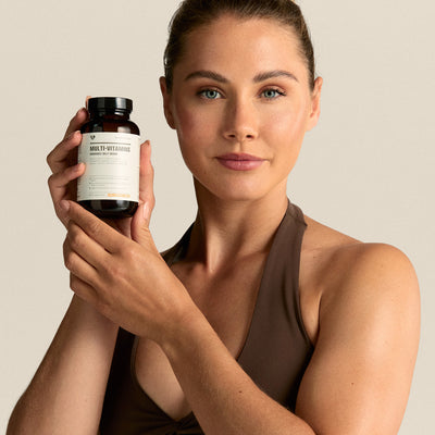 Multi-Vitamin Jelly Beans