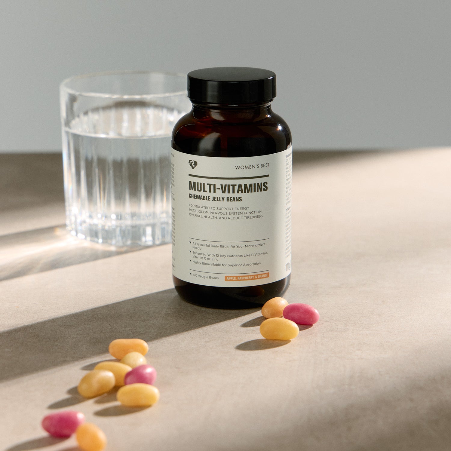 Multi-Vitamin Jelly Beans