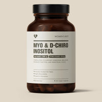Myo & D-Chiro Inositol Capsules (40:1)