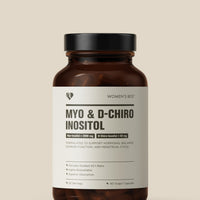 Myo & D-Chiro Inositol Capsules (40:1)