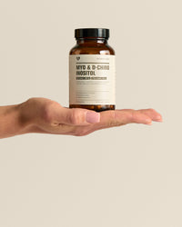 Myo & D-Chiro Inositol Capsules (40:1)