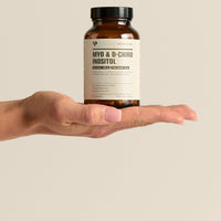 Myo & D-Chiro Inositol Capsules (40:1)