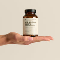 Myo & D-Chiro Inositol Capsules (40:1)