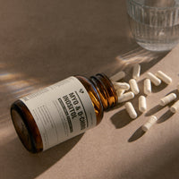 Myo & D-Chiro Inositol Capsules (40:1)