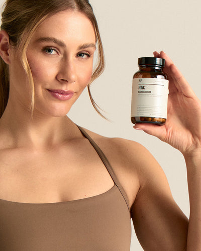 NAC Capsules (600mg)