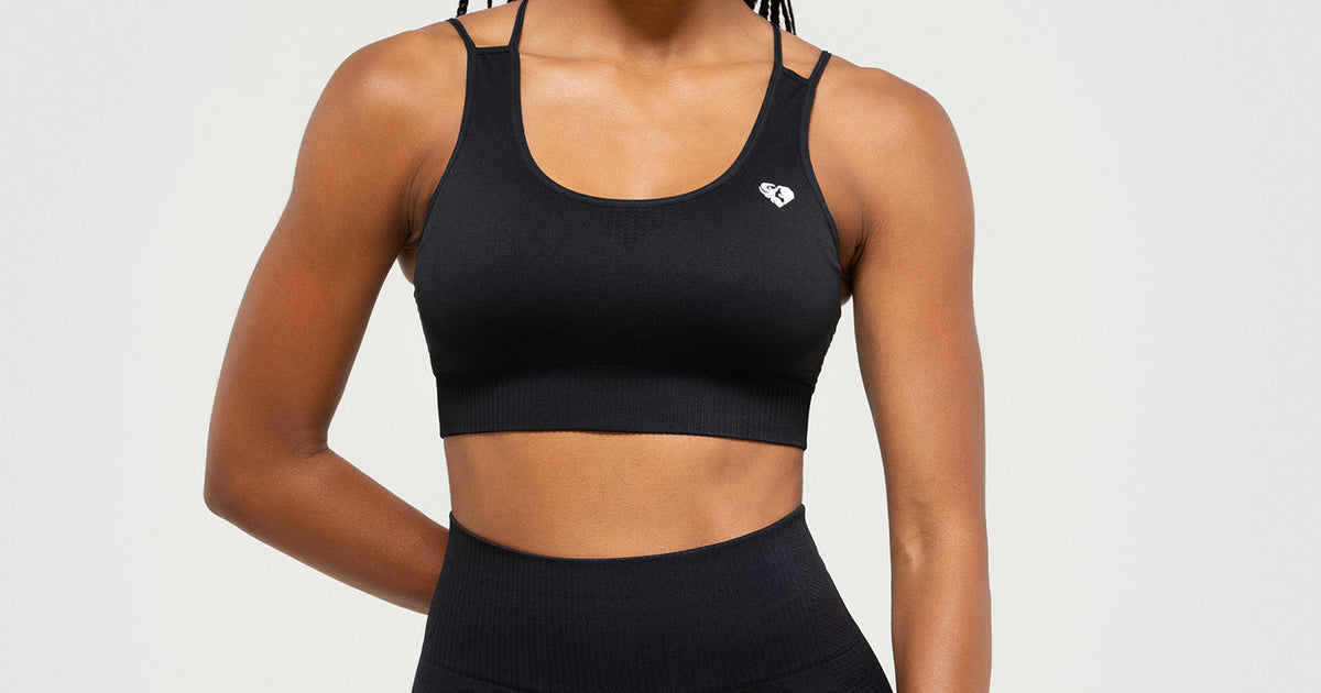Fshway Seamless Comfort: Padded Slip-On Sports Bra for Women - Effortless  Support and Style (Free Size-Best for 30 to 36 Boob Size)