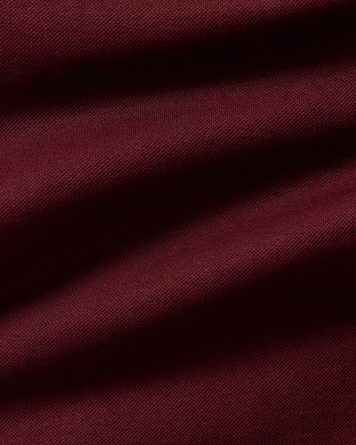 Power Seamless Scrunch Leggings | Dark Cherry