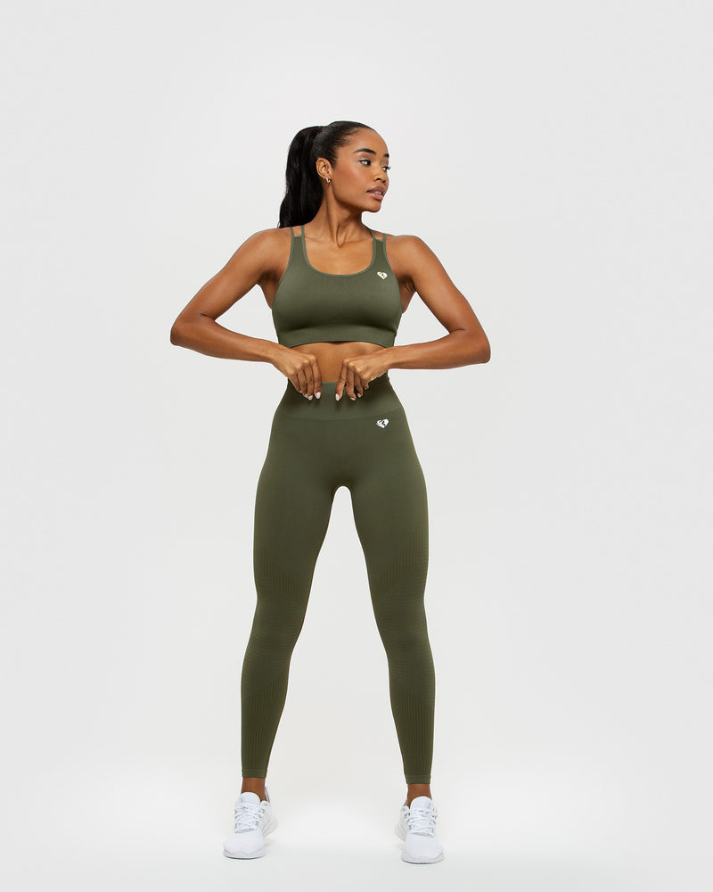 Ready to Ship in Stock Winter Autumn Women's Push up Nylon Ly Cra Seamless  Custom Logo Sport Long Sleeves Top Yoga Pants Camouflage Outfit Sportswear  - China Leggings and Yoga Wear price