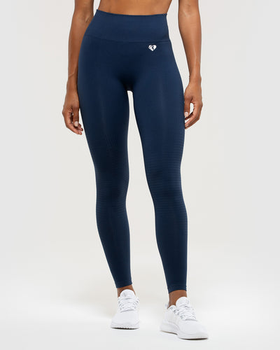 Buy Navy Blue Active New & Improved High Rise Sports Sculpting Leggings  from Next USA