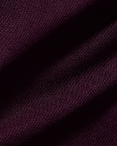 Power Seamless Shorts | Midnight Plum