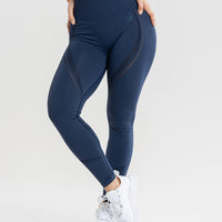 Renew Seamless Leggings | Moonlight Navy