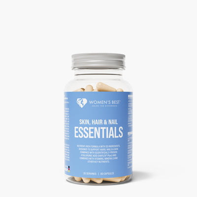 Skin, Hair & Nail Essentials Capsules