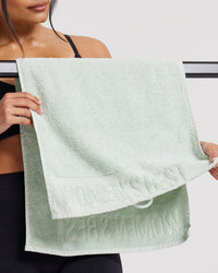 Small Sweat Towel | Mint