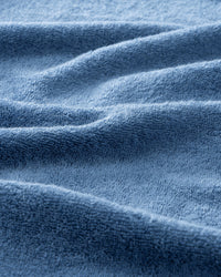 Small Sweat Towel | Smoke Blue
