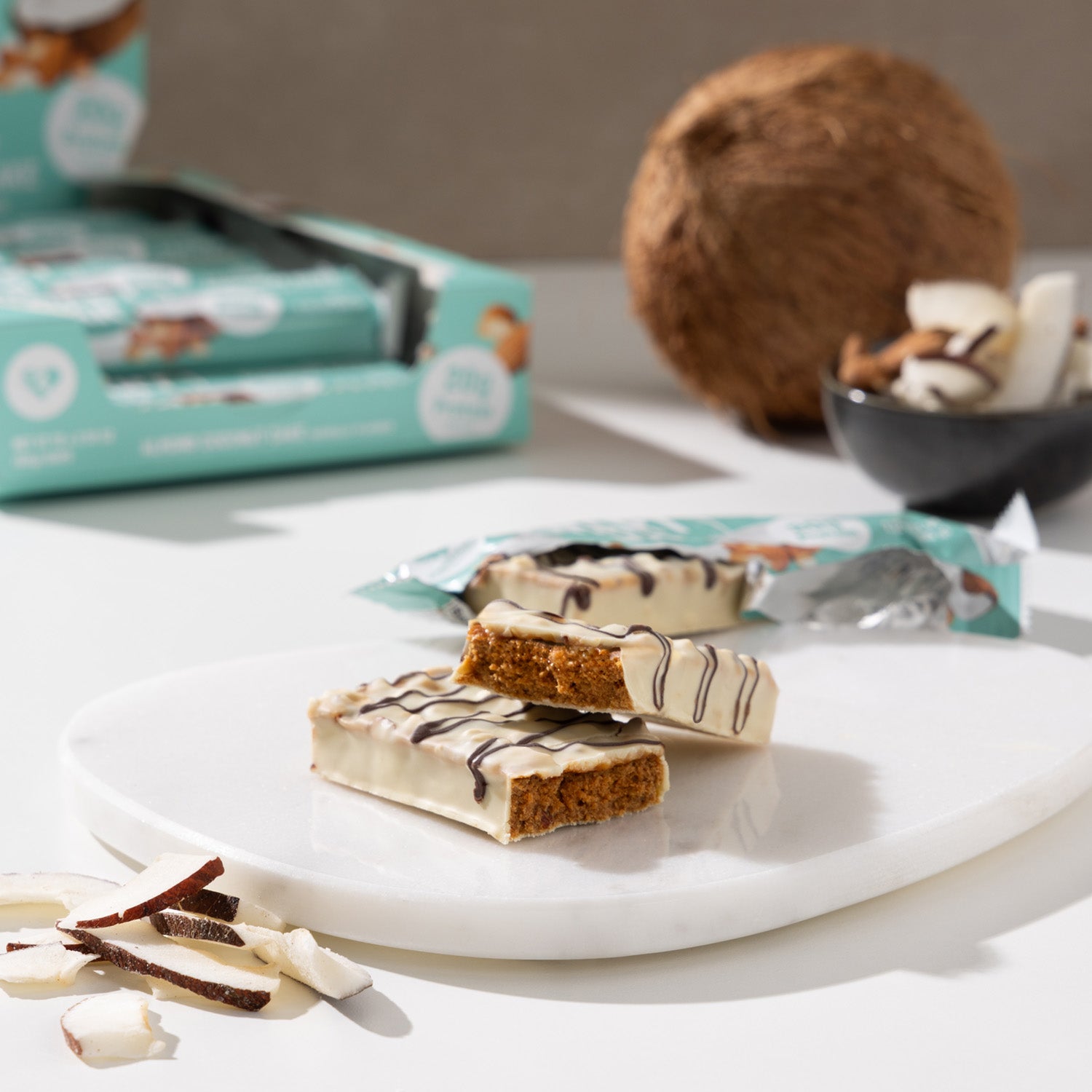 Smart Protein Bar - Box of 12