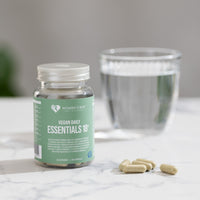 Vegan Daily Essentials 18+ Capsules