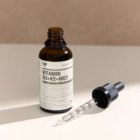 Vitamin D3 + K2 + MCT 10,000IU Liquid Drops