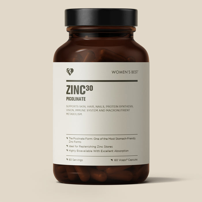 Zinc Picolinate 30mg Capsules