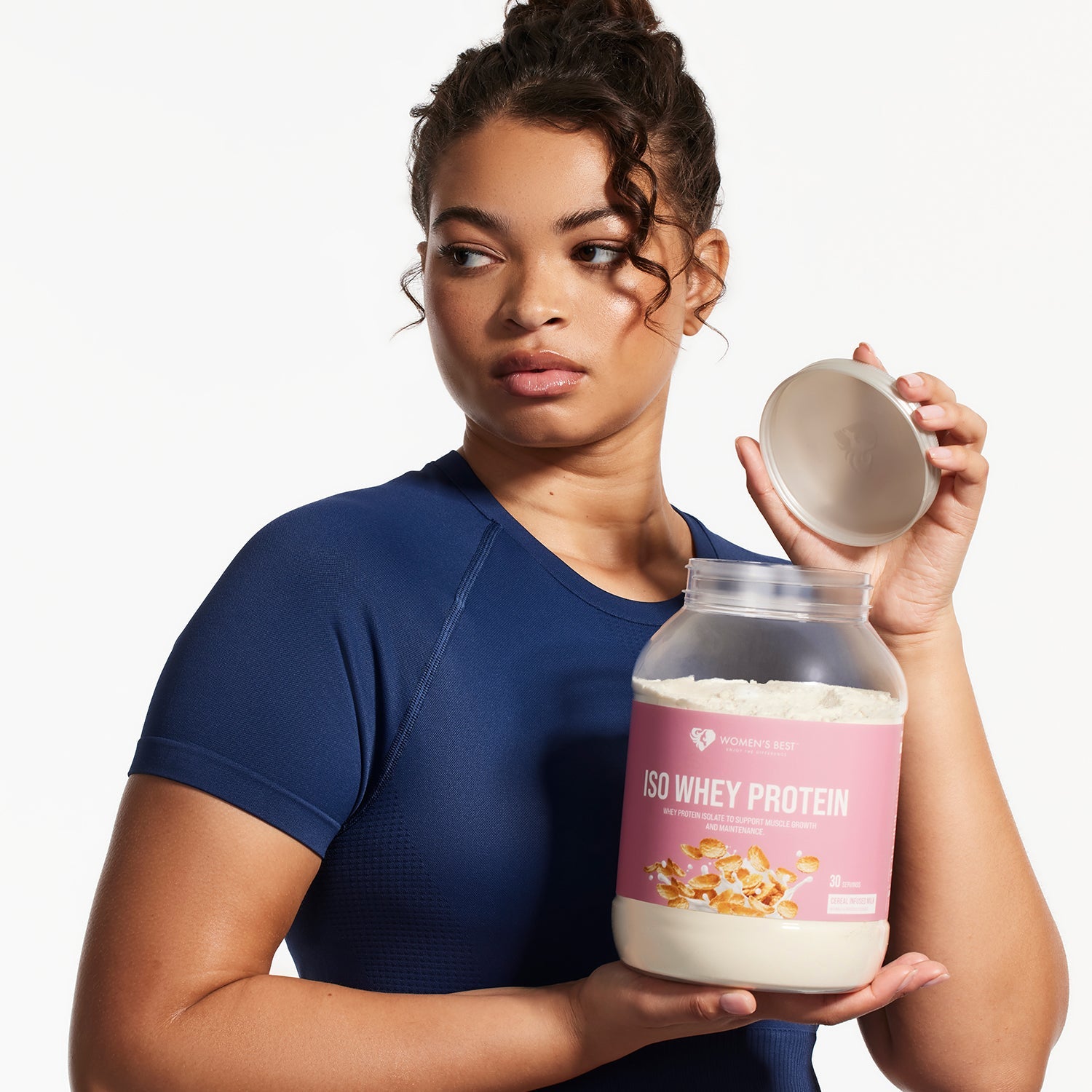 Iso Whey Protein for Women Women's Best