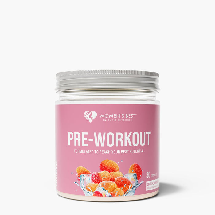 Choosing The Best Pre-Workout For Women — What You Need To Know