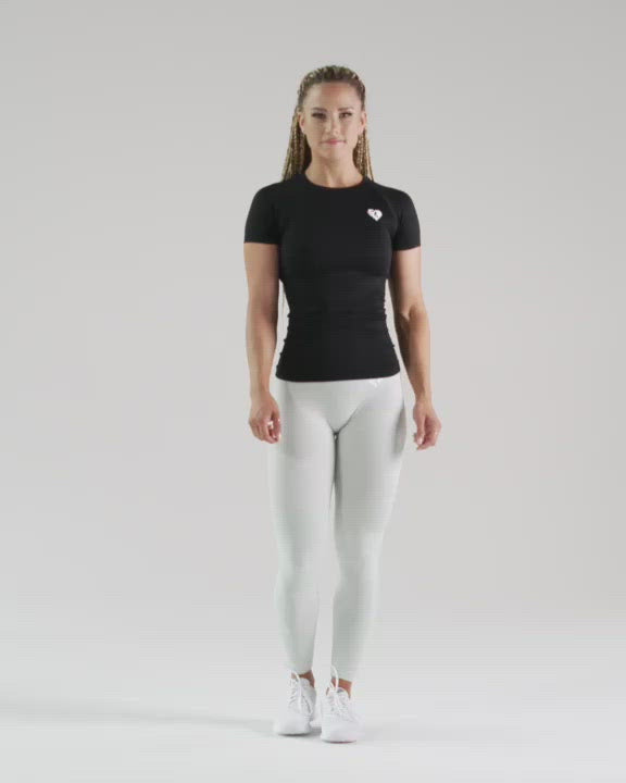 Seamless Bridal T-Shirt Without Wire Full Coverage High Support