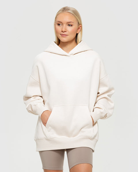 Long white hoodie women's cheap