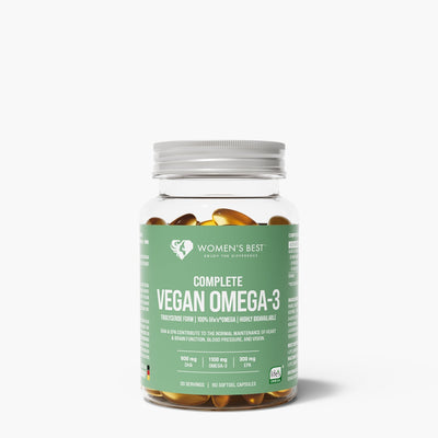 Complete Vegan Omega-3
