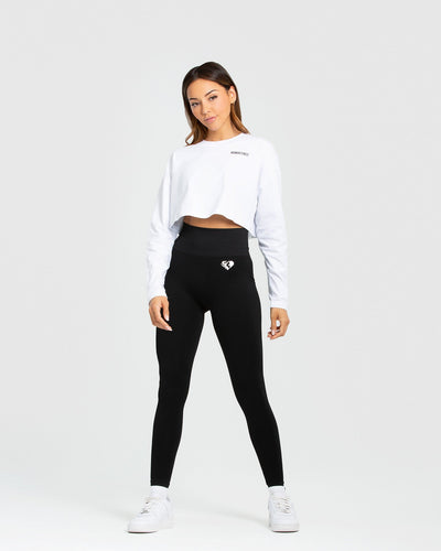 Women’s Loose Fit Cropped T-Shirt