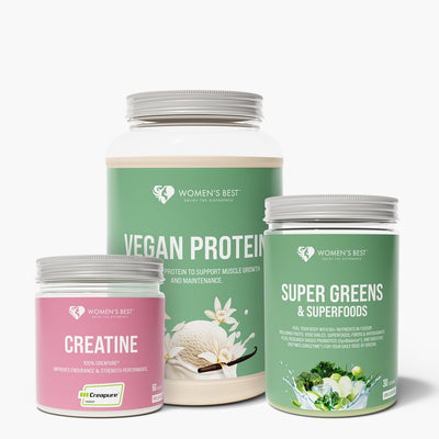 Daily Vegan Strength Collection