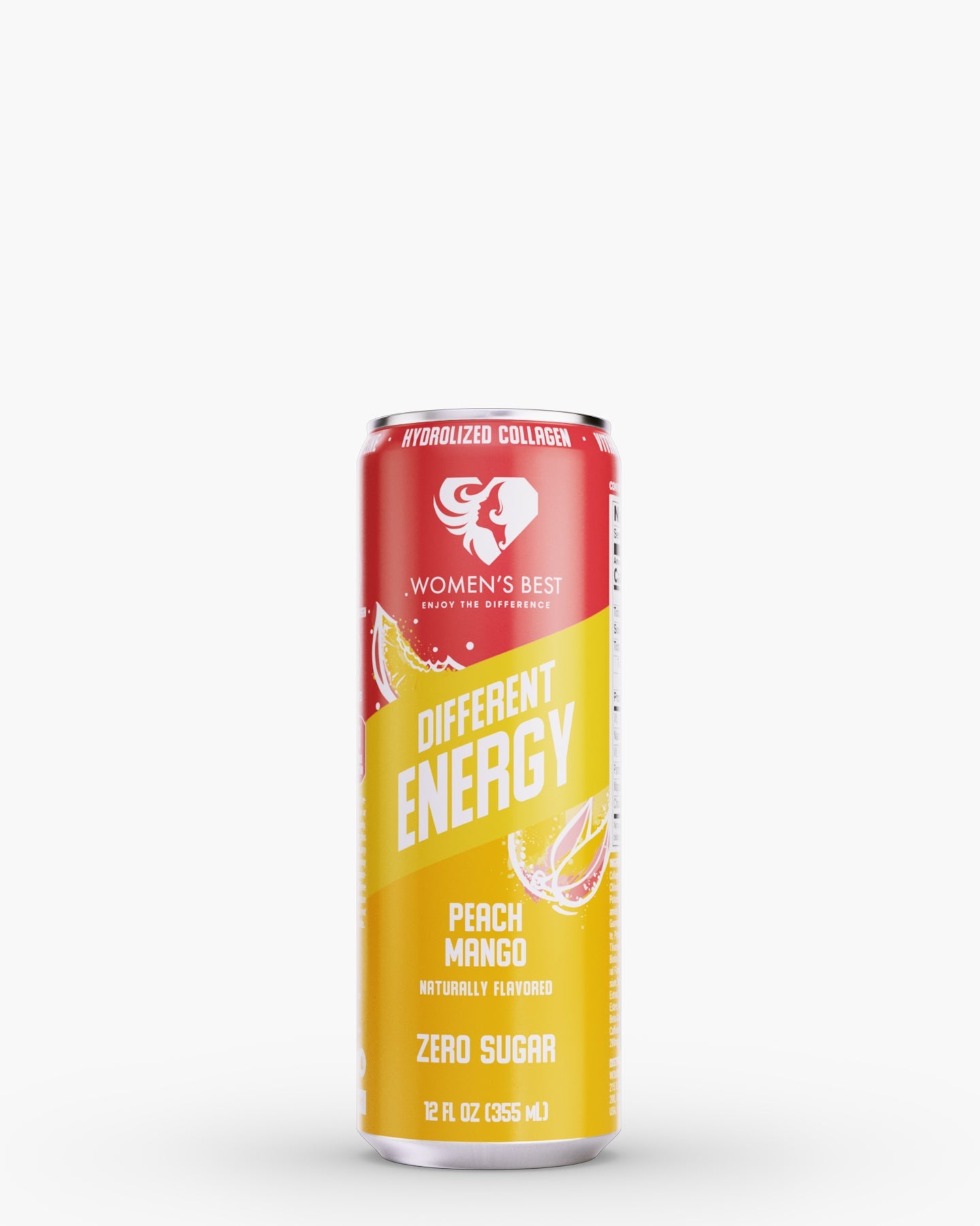 Energy drinks for all-day energy