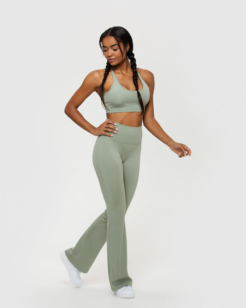 Fall Microfiber Leggings ONLY-olive – Bodied Clothing