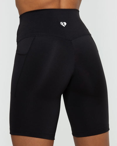 Basic biker shorts new arrivals
