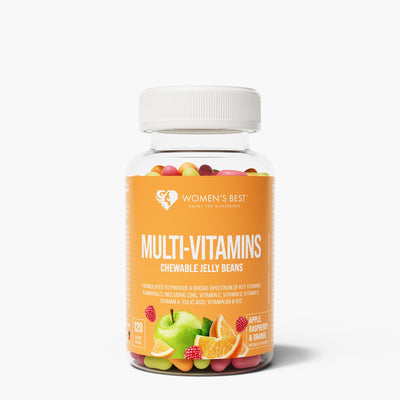 Multi-Vitamin Jelly Beans