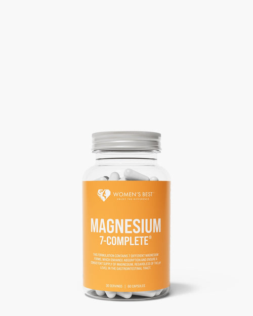 Magnesium 7-Complete® 150mg Capsules