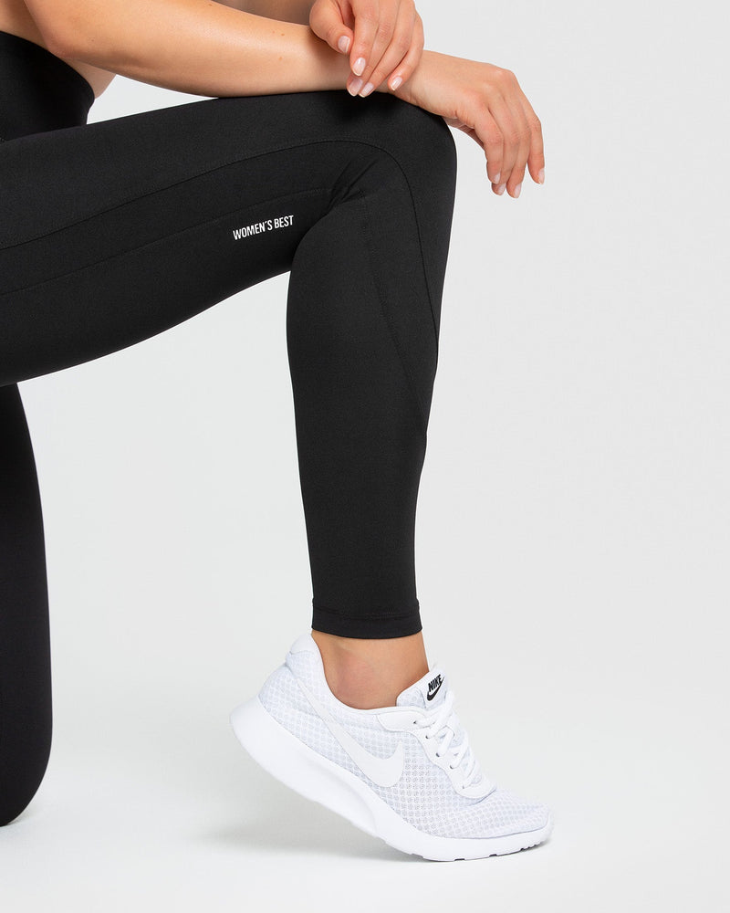 Nike Leggings Black/White