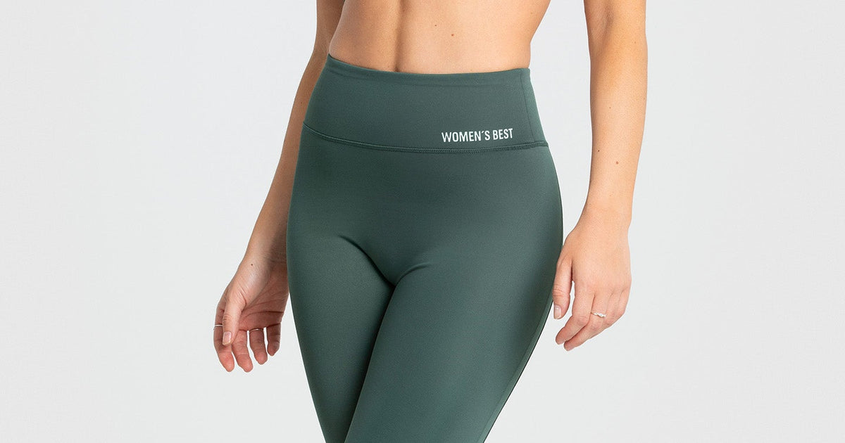 The North Face Women's Dune Sky 7/8 Leggings in Balsamic Green Heather –  Rubicon Trading Post