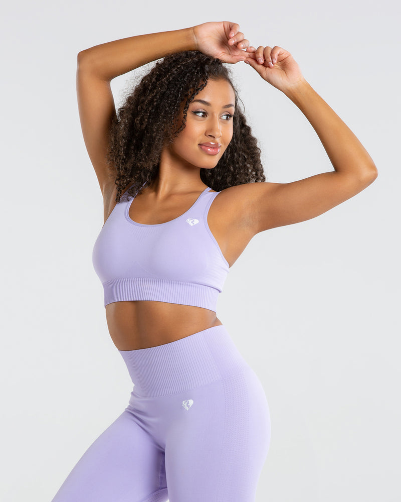 Women's Active Ombre Sports Bra and Leggings Performance Set (Purple,  Small) at  Women's Clothing store
