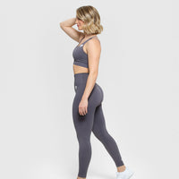 Power Seamless Leggings | Charcoal