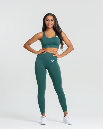 Mipaws Seamless High Waisted Yoga Pants with Pockets 7/8 No Front Seam  Buttery Soft Workout Leggings for Women 25 Inches, Olive, Medium : Buy  Online at Best Price in KSA - Souq