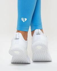 Power Seamless Leggings | Tranquil Blue