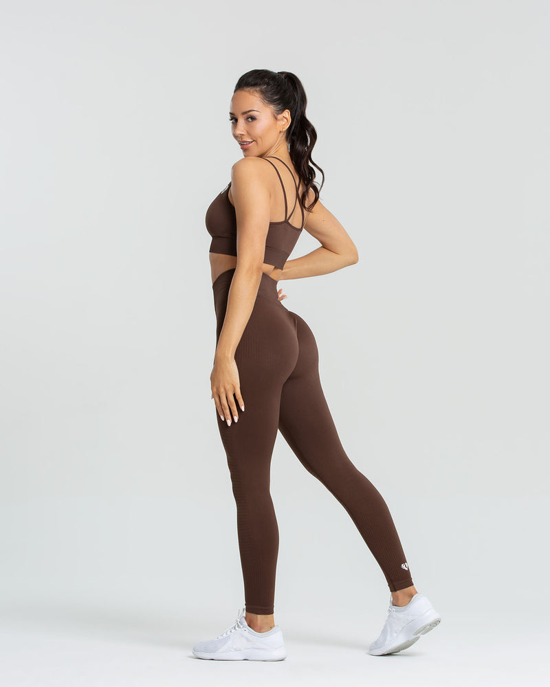 Joah Brown Cut Loose Legging - Sueded Onyx – C.O.R.E. grow strong.