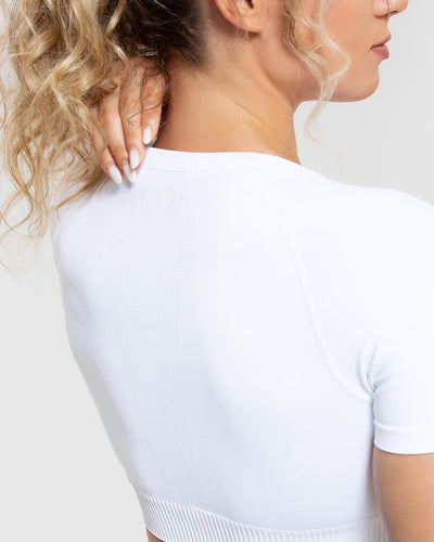 White short top new arrivals