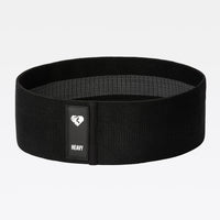 Short Resistance Band - Heavy | Black