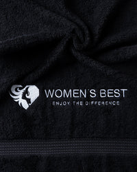 Sweat Towel | Black Onyx