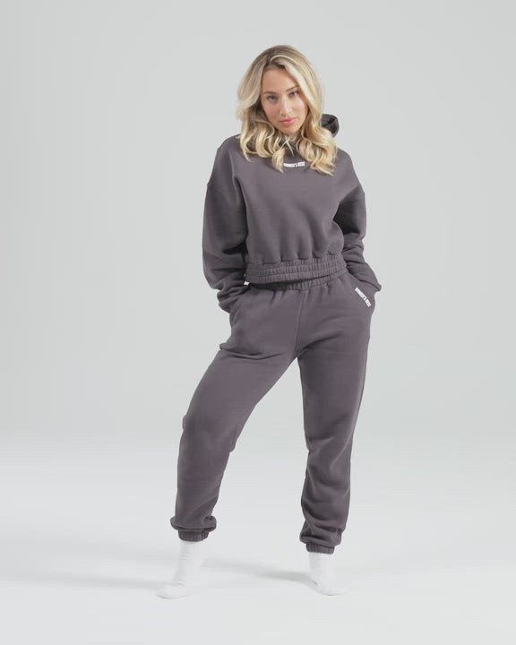 Team Canada Relaxed High-Rise Fleece Jogger *COC Logo Online Only, Women's  Joggers